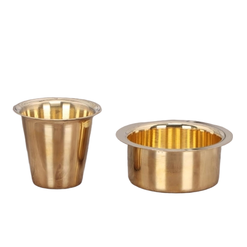 Brass Dabra Set