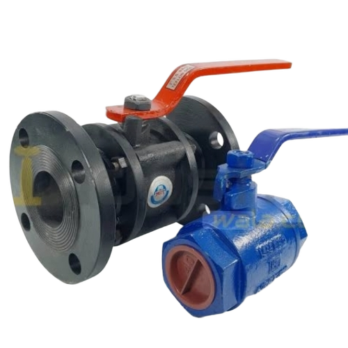 Ci Ball Valve