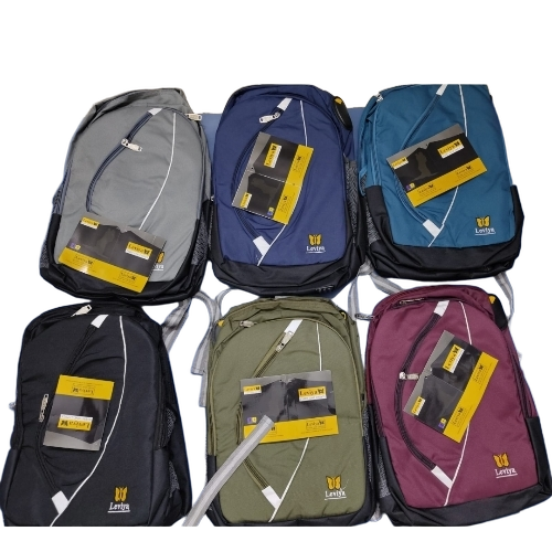 Colorfast Print College Bags