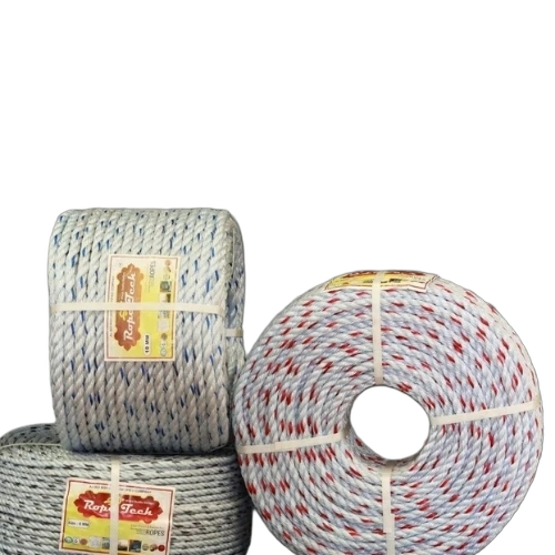Export Vergin PP Rope - Polypropylene, All Colour | Eco-Friendly, Reusable, Industrial Use