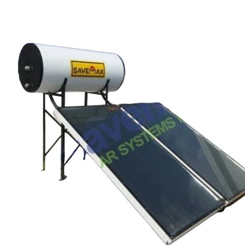 Flat Plate Solar Water Heater