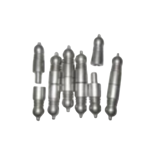 Gate Hinges - Stainless Steel, Silver, Round | Corrosion Resistant, Rust Proof, Durable Polished Finish