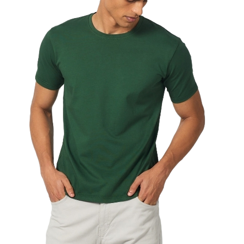 Green T Shirt For Men