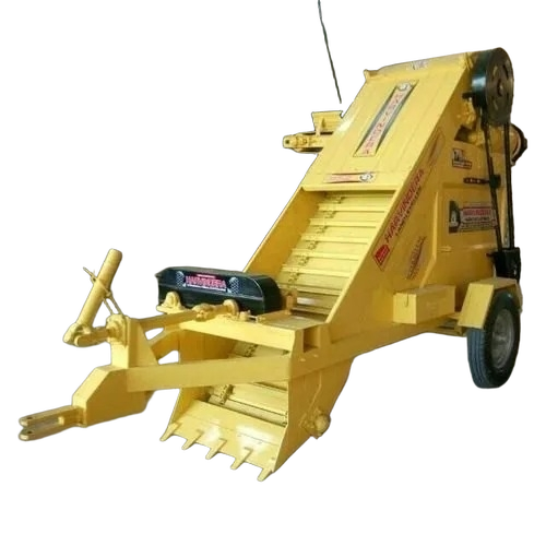 Mud Loader - Durable Yellow Rust Proof | Very Good Quality Agriculture Use