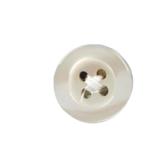 Polyester Shirt Button