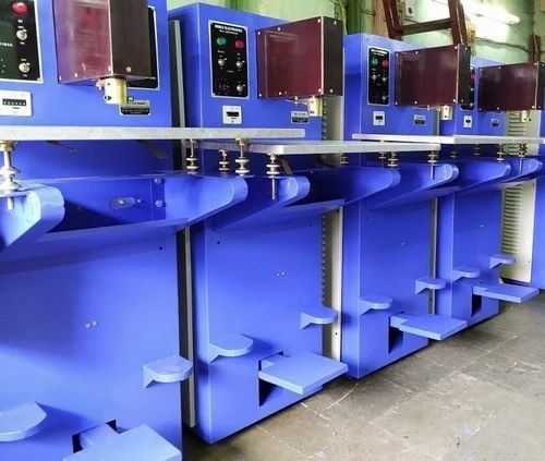 Pvc Plastic Welding Machine 