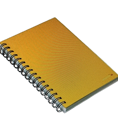 Rectangular Plain Notebook - Standard Size, Durable | Rust Proof, Very Good Quality