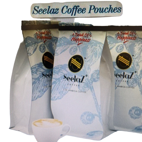 Seelaz Coffee Pouches
