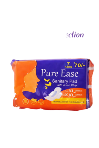 Ultra Thin Sanitary Napkins - Design: Modern