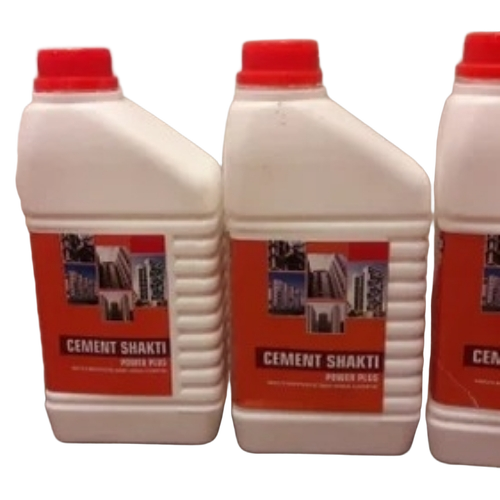 Waterproofing Admixture - OPC Cement 50 Kg | Industrial Liquid