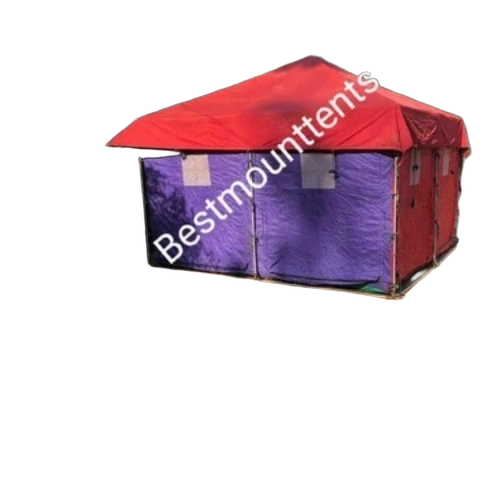 2.5x2.5 m Nylon Gazebo Tent