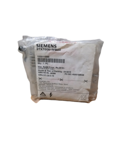 3 Tx7005-1 Mb00 Siemens