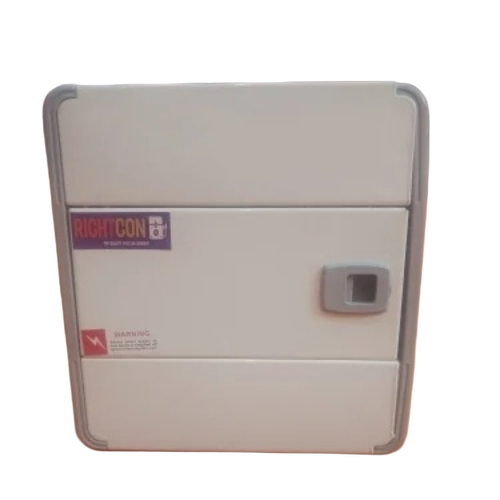 4 Way To 16 Spn Tpn Way Mcb Box