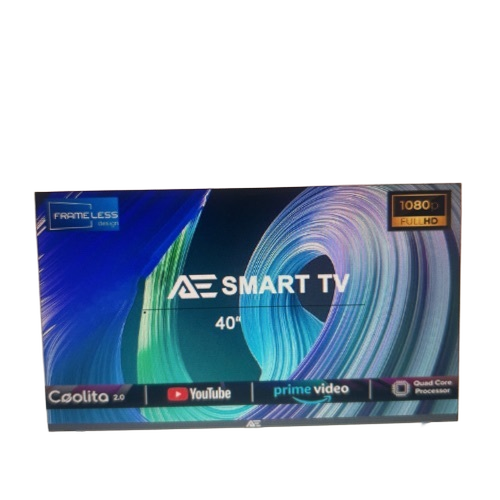 40 Inch Android Smart Led Tv