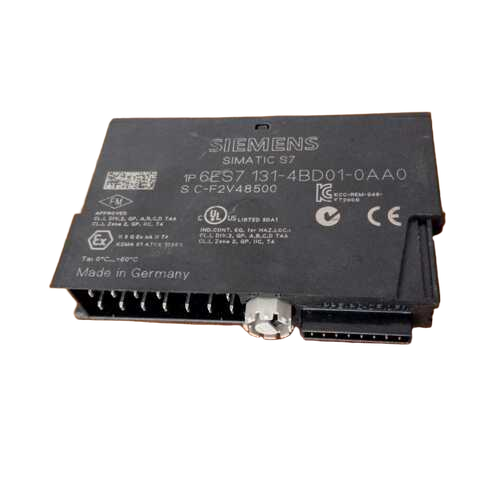 6 Es7131-4 Bd01-0 Aa0 Siemens