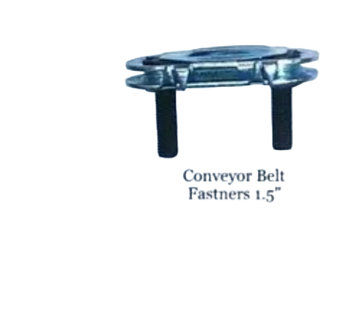 Conveyor Belt Fastener 1.5 - Color: Silver
