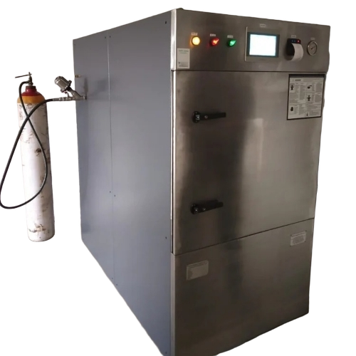 Eo Gas Sterilizer Machine