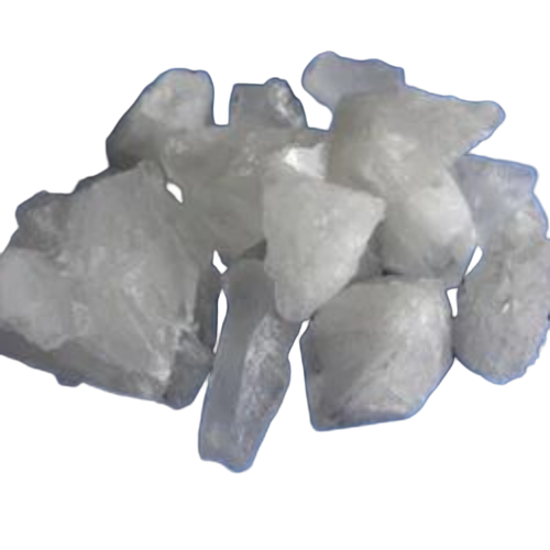 Natural Alum Plum - White Solid, Chemical-Free | Water Purification, Skin Care, Deodorant