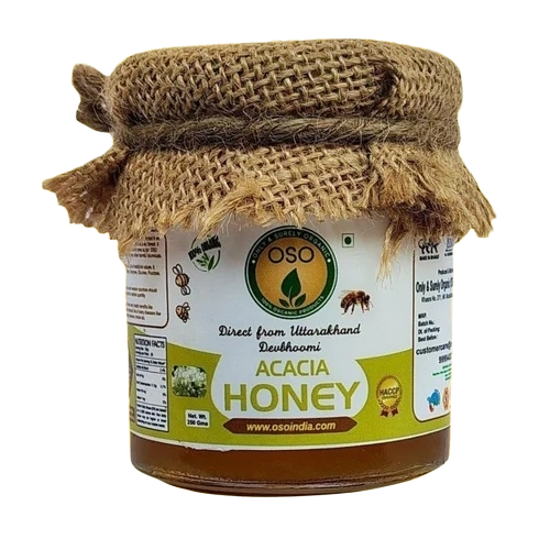 Organic Acacia Honey 250 Gram