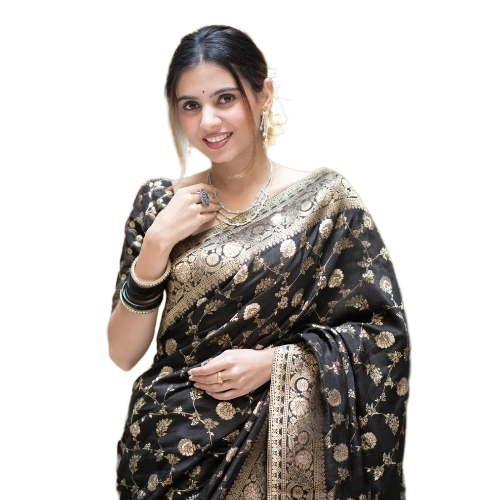 Pure Silk Ladies Sarees