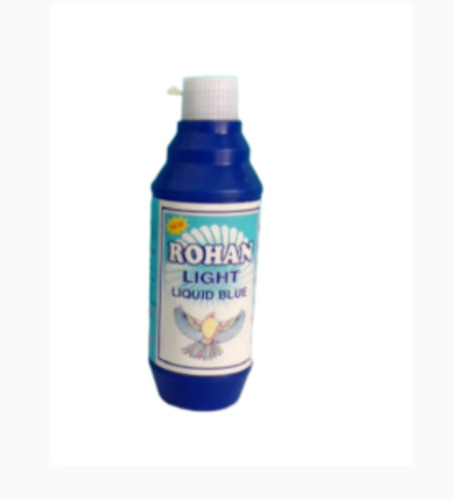 Rohan Light Liquid Blue Fabric Whitening