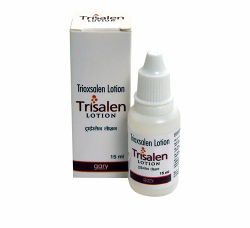 Trisalen Lotion - 15ml, White Liquid | 100% Natural, Safe, No Side Effect