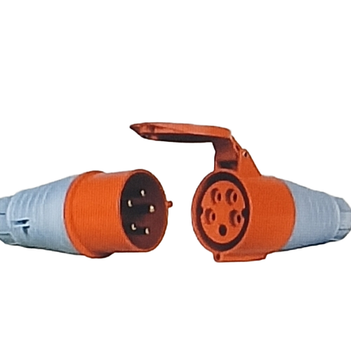 5 Pin Industrial Plugs