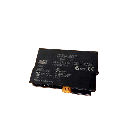 analog input module