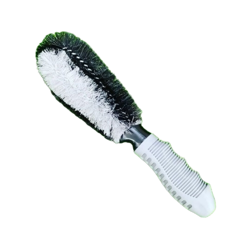 Alloy Car Cleaning Brush