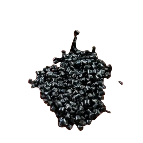 Black Color Nylon Plastic Granules