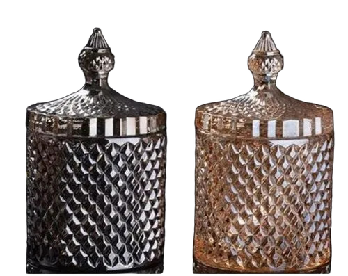 Candle Jar - Color: All