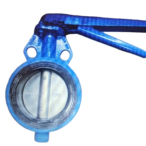 cast iron butterfly valve