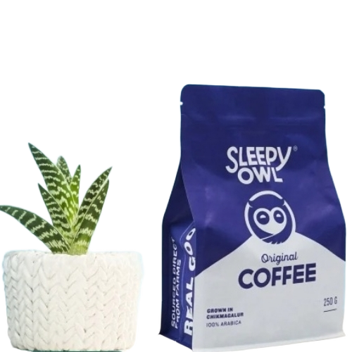 Coffee Packaging Pouch