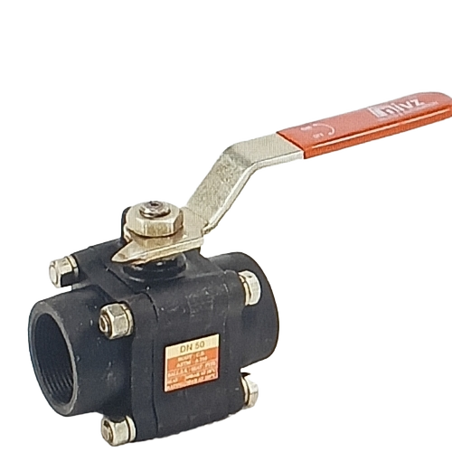 Forged Steel Ball Valve