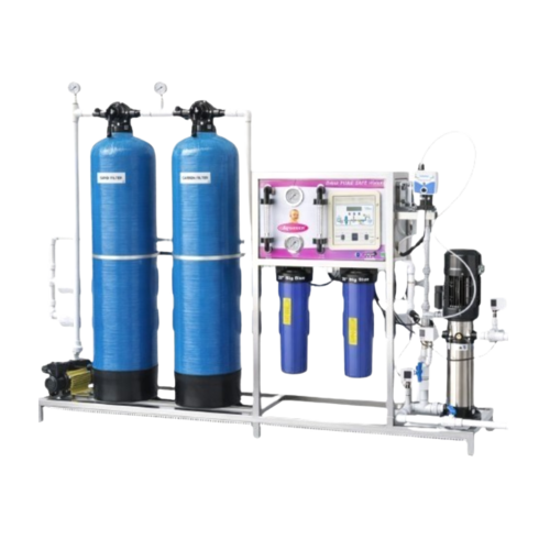 Frp Ro Plant - Automatic Grade: Manual