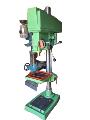 Geared Drilling Machine - Automatic Grade: Automatic