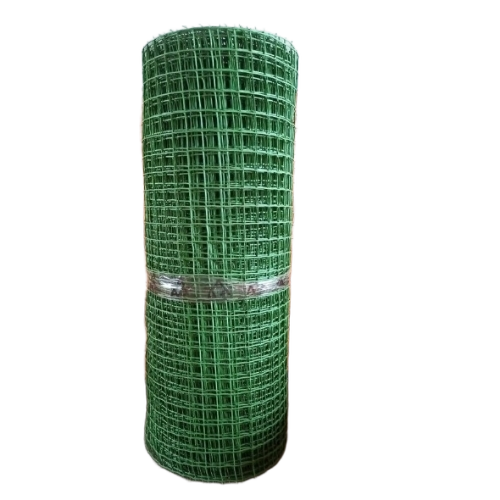 Hdpe Plastic Chain Link Fencing