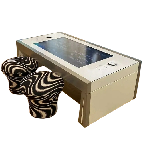 Interactive Multi Touch Table