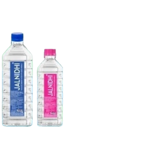 Jalnidhi Mineral Water 250 Ml - Plastic Bottle 250 Grams | Mineral-Rich Compact Travel Size Sealed for Freshness