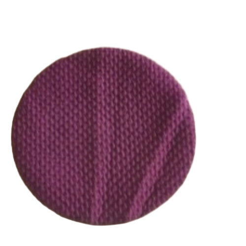 Maroon Polyester Fabric - 100% Polyester, Lightweight, Bright Shine | Quick Dry, Washable, Wrinkle-Resistant