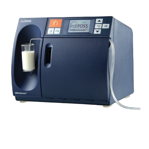 Milk Analyzer