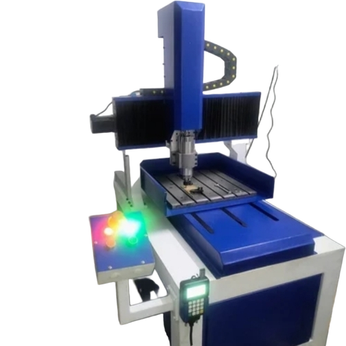 Mini Cnc Metal Engraving Machine