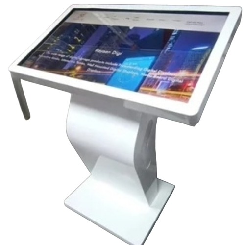 Multi Touch Interactive Board Kiosk