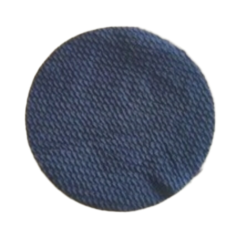 Navy Blue Polyester Fabric