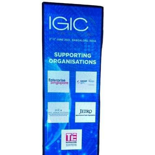 P2.5 Led Module Digital Signage Standee