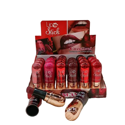 Red Lipstick - Attributes: Smudge Proof