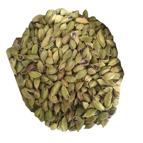 Split Green Cardamom