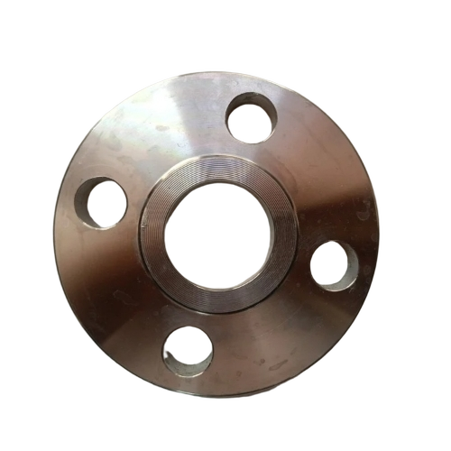 Tooled Up Flange - Stainless Steel Silver, Galvanized Round | Heavy Duty, Corrosion Resistant
