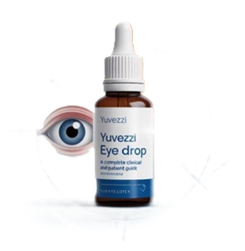 Yuvezzi Eye Drop - Grade: Medicine Grade