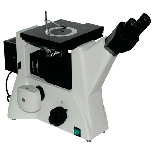 1000X Inverted Metallurgical Microscope